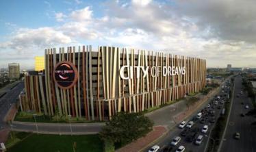 Officially launched today, the integrated gaming and entertainment complex City of Dreams Manila will set a new benchmark for world-class entertainment-inspired leisure destination experiences in the Philippines and within the region. (PRNewsFoto/City of Dreams Manila)
